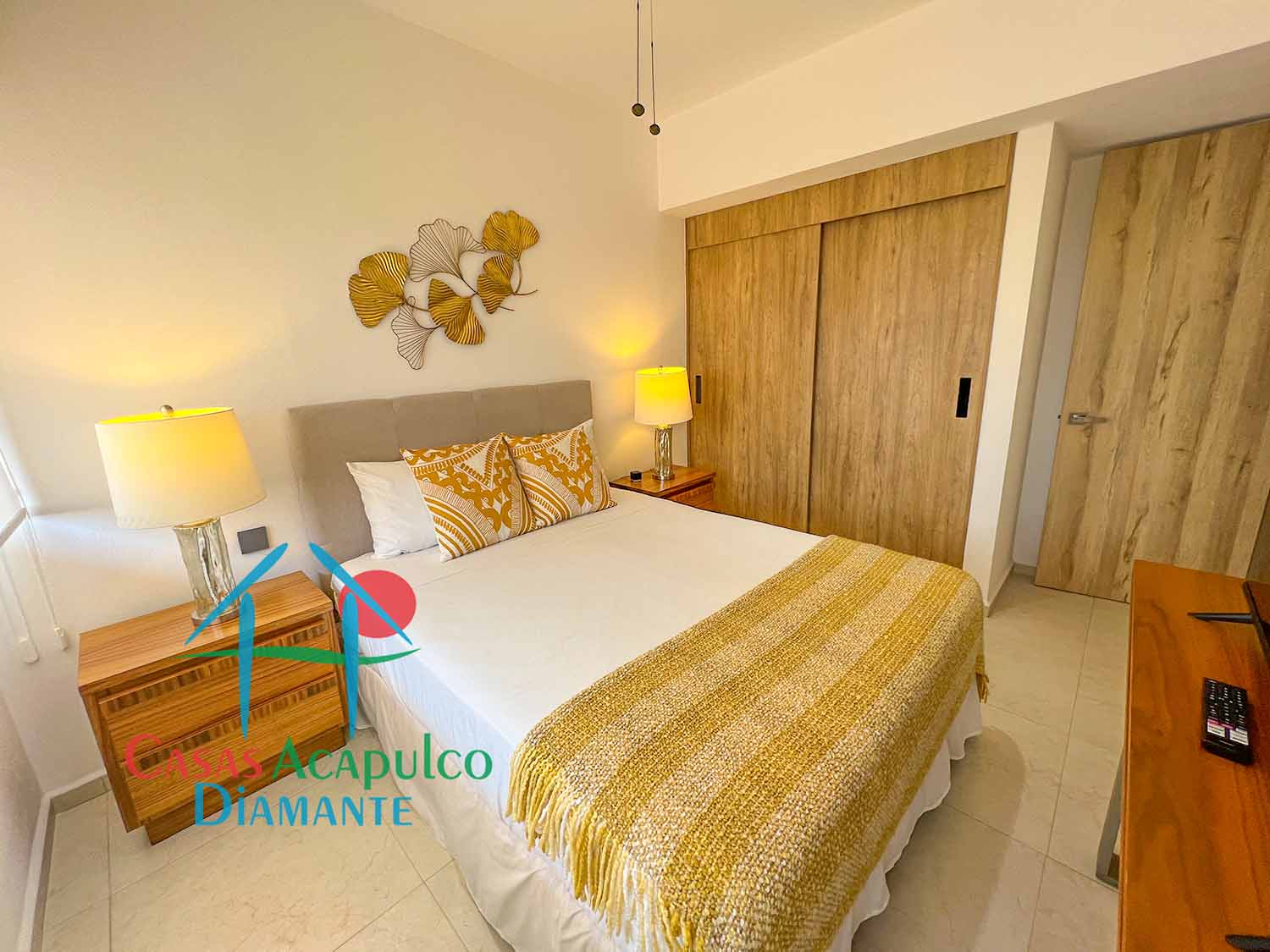 Olympia Residencial Central - Recámara dos 3